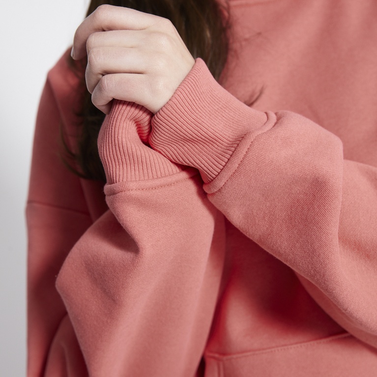 Heavy hoodie "Hilma"